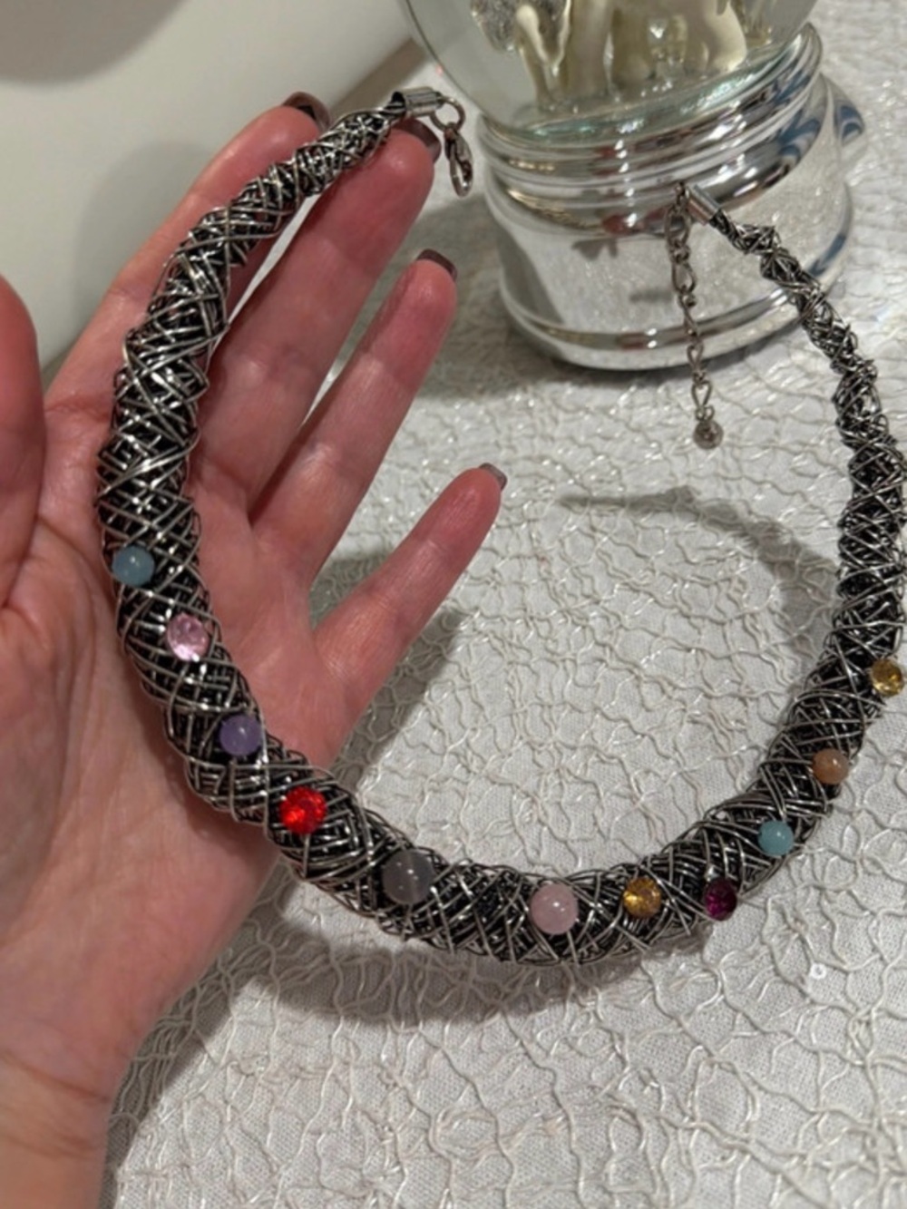 Multicolor Necklace
